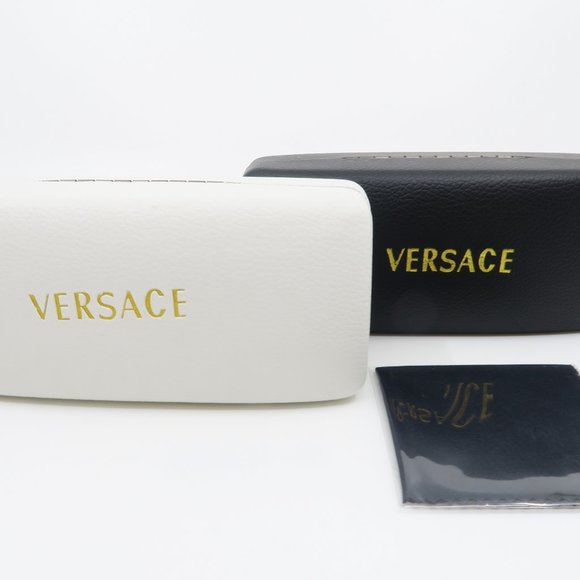 Versace Black Women's Sunglasses VE 2224 GB1/87 - Picture 7 of 7
